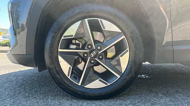 Hyundai Tucson TUCSON 1.6T Plug-in Hybrid Premium 5dr 4WD Auto