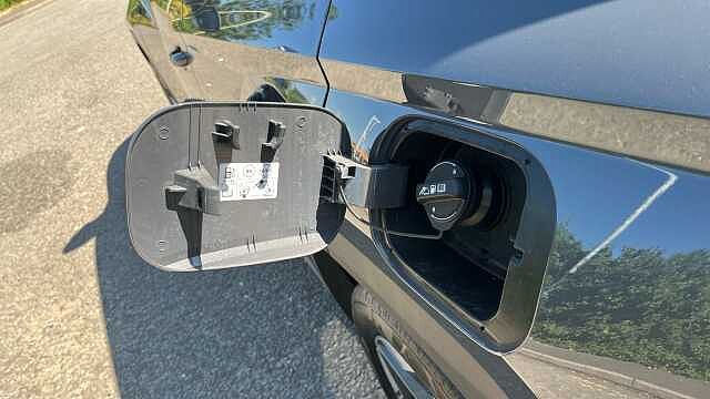 Hyundai Tucson TUCSON 1.6T Plug-in Hybrid Premium 5dr 4WD Auto