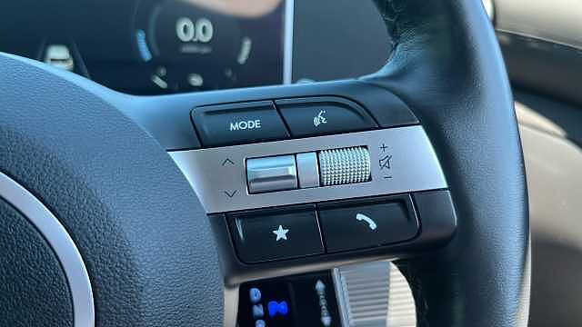 Hyundai Tucson TUCSON 1.6T Plug-in Hybrid Premium 5dr 4WD Auto