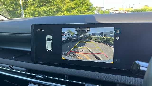 Hyundai Tucson TUCSON 1.6T Plug-in Hybrid Premium 5dr 4WD Auto
