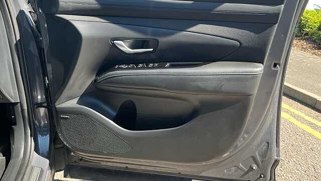 Hyundai Tucson TUCSON 1.6T Plug-in Hybrid Premium 5dr 4WD Auto