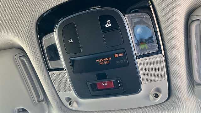 Hyundai Tucson TUCSON 1.6T Plug-in Hybrid Premium 5dr 4WD Auto