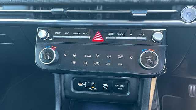Hyundai Tucson TUCSON 1.6T Plug-in Hybrid Premium 5dr 4WD Auto