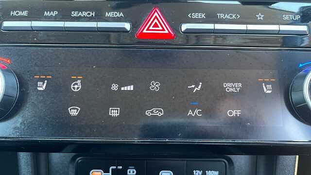 Hyundai Tucson TUCSON 1.6T Plug-in Hybrid Premium 5dr 4WD Auto