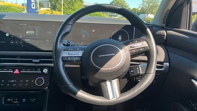 Hyundai Tucson TUCSON 1.6T Plug-in Hybrid Premium 5dr 4WD Auto