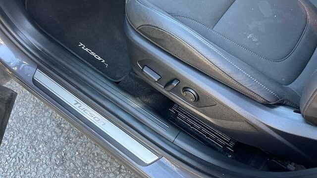 Hyundai Tucson TUCSON 1.6T Plug-in Hybrid Premium 5dr 4WD Auto