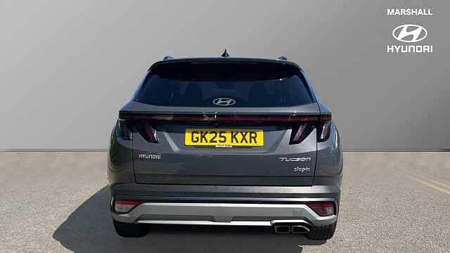 Hyundai Tucson TUCSON 1.6T Plug-in Hybrid Premium 5dr 4WD Auto