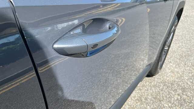 Hyundai Tucson TUCSON 1.6T Plug-in Hybrid Premium 5dr 4WD Auto