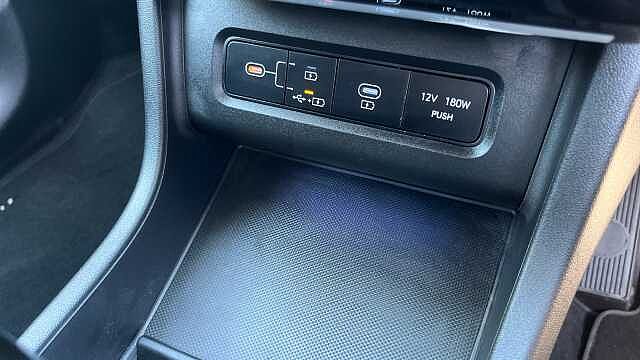 Hyundai Tucson TUCSON 1.6T Plug-in Hybrid Premium 5dr 4WD Auto