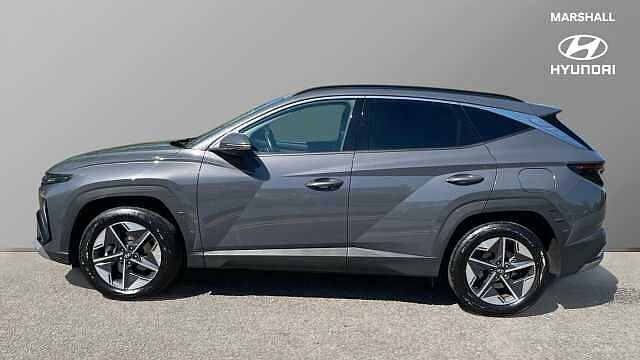 Hyundai Tucson TUCSON 1.6T Plug-in Hybrid Premium 5dr 4WD Auto
