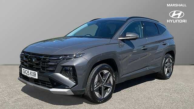 Hyundai Tucson TUCSON 1.6T Plug-in Hybrid Premium 5dr 4WD Auto