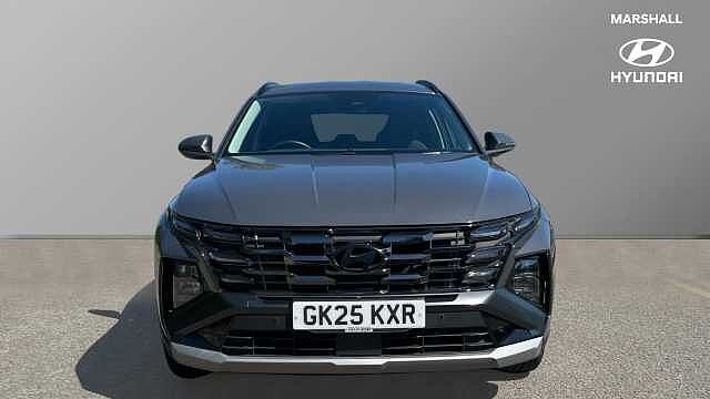 Hyundai Tucson TUCSON 1.6T Plug-in Hybrid Premium 5dr 4WD Auto