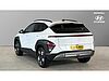Hyundai KONA 1.6 Hybrid 129 Ultimate 5dr DCT WHITE