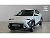 Hyundai KONA 1.6 Hybrid 129 Ultimate 5dr DCT WHITE
