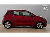 Hyundai I10 1.2 MPi SE Connect 5dr Auto Red