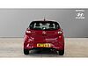 Hyundai I10 1.2 MPi SE Connect 5dr Auto Red