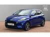 Hyundai I10 I10 1.0 MPi Premium 5dr Auto Blue