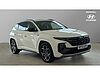 Hyundai TUCSON TUCSON 1.6 TGDi Plug-in Hybrid N Line 5dr 4WD Auto WHITE