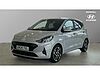 Hyundai I10 1.0 [58] Premium 5dr Auto [Nav] Grey