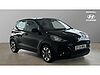 Hyundai I10 1.0 [58] Advance 5dr Auto [Nav] Black