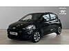 Hyundai I10 1.0 [58] Advance 5dr Auto [Nav] Black