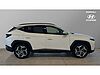 Hyundai TUCSON TUCSON 1.6 TGDi Plug-in Hybrid Ultimate 5dr 4WD Auto WHITE