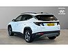 Hyundai TUCSON TUCSON 1.6 TGDi Plug-in Hybrid Ultimate 5dr 4WD Auto WHITE