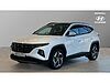 Hyundai TUCSON TUCSON 1.6 TGDi Plug-in Hybrid Ultimate 5dr 4WD Auto WHITE