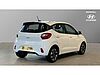Hyundai I10 I10 1.0 [58] Advance 5dr Auto [Nav] White