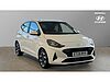 Hyundai I10 I10 1.0 [58] Advance 5dr Auto [Nav] White