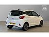 Hyundai I10 I10 1.0 [58] Advance 5dr Auto [Nav] White