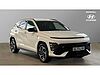 Hyundai KONA KONA 1.0T N Line 5dr WHITE