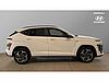 Hyundai KONA KONA 1.0T N Line 5dr WHITE