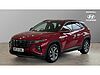 Hyundai TUCSON TUCSON 1.6 TGDi 48V MHD Premium 5dr 2WD DCT RED
