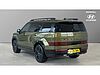 Hyundai SANTA FE 1.6 TGDi Hybrid Calligraphy 5dr 4WD Auto GREEN