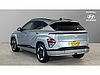 Hyundai KONA KONA 160kW Advance 65kWh 5dr Auto SILVER