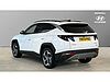Hyundai TUCSON TUCSON 1.6 TGDi Hybrid 230 Ultimate 5dr 2WD Auto White