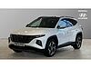 Hyundai TUCSON TUCSON 1.6 TGDi Hybrid 230 Ultimate 5dr 2WD Auto White