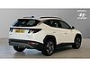 Hyundai TUCSON TUCSON 1.6 TGDi Hybrid 230 Premium 5dr 2WD Auto White