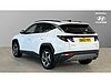 Hyundai TUCSON TUCSON 1.6 TGDi Hybrid 230 Premium 5dr 2WD Auto White