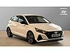 Hyundai I20 I20 1.0T GDi N Line S 5dr DCT Atlas White