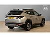 Hyundai TUCSON TUCSON 1.6 TGDi Ultimate 5dr 2WD Silver