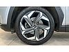 Hyundai TUCSON TUCSON 1.6 TGDi Ultimate 5dr 2WD Silver