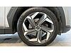 Hyundai TUCSON TUCSON 1.6 TGDi Ultimate 5dr 2WD Silver