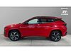 Hyundai TUCSON TUCSON 1.6T Hybrid N Line 5dr Auto Red