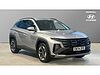 Hyundai TUCSON TUCSON 1.6T Hybrid Premium 5dr Auto Silver