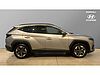 Hyundai TUCSON TUCSON 1.6T Hybrid Premium 5dr Auto Silver