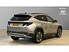Hyundai TUCSON TUCSON 1.6T Hybrid Premium 5dr Auto Silver