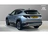 Hyundai TUCSON TUCSON 1.6T Hybrid Premium 5dr Auto Silver