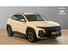Hyundai TUCSON Tucson 1.6T Hybrid 215ps Advance AU Atlas White